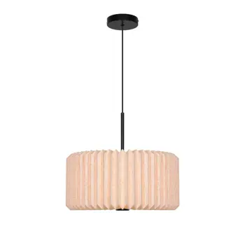 VIVIENNE 40 VISILICA CRNA E27/15W/IP20/220-240V