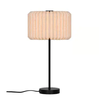 VIVIENNE STOLNA LAMPA CRNA E27/10W/IP20/220-240V