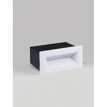 VIVION UGRADBENA ZIDNA SVJETILJKA LED 1 Watt 220-240 Volt 29lm