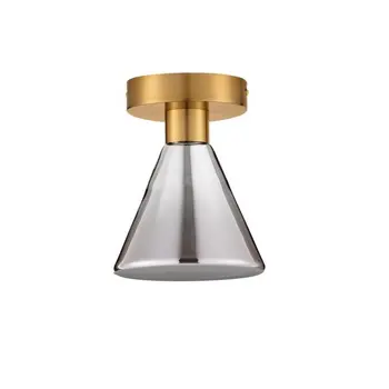VOI STROPNA SVJETILJKA LED 8W 244lm 3000K IP20