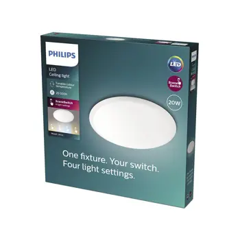 WAWEL PHILIPS LED stropna svjetiljka WHT20W TUNABLE