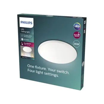 WAWEL PHILIPS LED stropna svjetiljka WHT36W TUNABLE