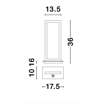 wenna-stolna-lampa-led-11w3000k699lmip20crna-52707-02101934.webp
