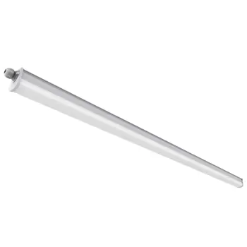 WESTPORT 120 DOUBLE LINEARNA SVJETILJKA SIVA LED IP65