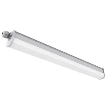 WESTPORT 60 SINGLE LINEARNA SVJETILJKA SIVA LED IP65