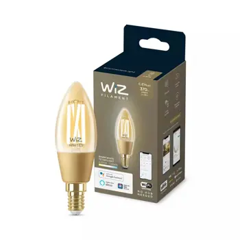 WIZ ŽARULJA WI-FI BLE 25W C35 E14 920-50 AMB 1PF/6