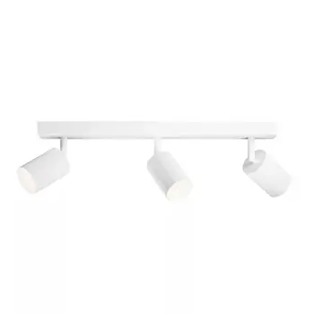 WYATT PHILIPS LED reflektor SPOT 3XGU10 bijeli