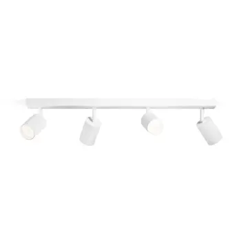 WYATT PHILIPS LED reflektor SPOT 4XGU10 bijeli