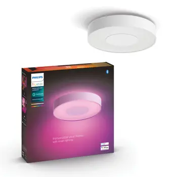 XAMENTO PHILIPS HUE pametna LED stropna svjetiljka M bijela