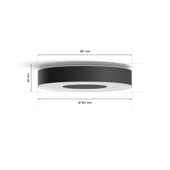 xamento-philips-hue-led-stropna-svjetiljka-m-crna-2000-6500k-26966-02180171.webp