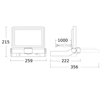 xled-one-xl-s-steinel-zidni-led-vanjski-reflektor-sa-senzoro-62346-02154175.webp