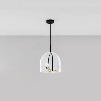 YANZI VISILICA 10W 3000K 220-240V 640lm