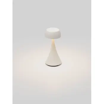 YCRO STOLNA SVJETILJKA LED 1Watt 3.7Volt 60Lm IP54 3000K BIJELA