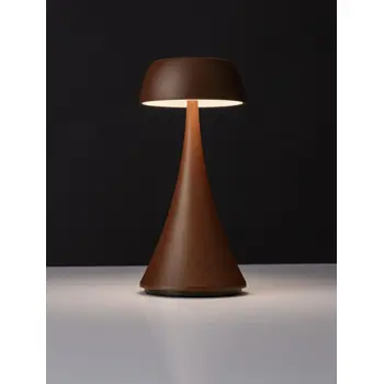 YCRO STOLNA SVJETILJKA LED 1Watt 3.7Volt 60Lm IP54 3000K CORTEN