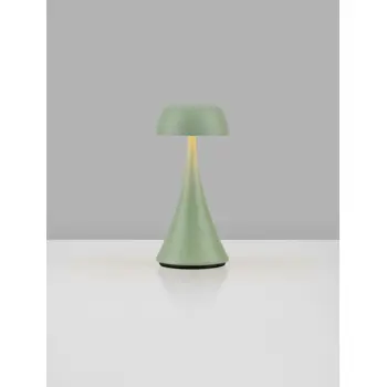 YCRO STOLNA SVJETILJKA LED 1Watt 3.7Volt 60Lm IP54 3000K ZELENA