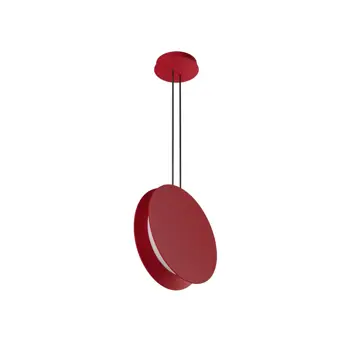 YO-YO VISEĆA SVJETILJKA  IP20/1983lm/3000K Red