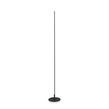 YOKO STAJAĆA LAMPA LED/16W/3000K/1700lm/240V CRNA