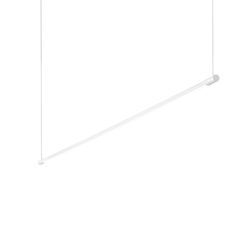 YOKO VISEĆA LAMPA LED/17W/3000K/1700lm/240V BIJELA