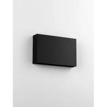 YOKO VANJSKA ZIDNA SVJETILJKA LED LED 13Watt 788Lm IP65 3000K CRNA