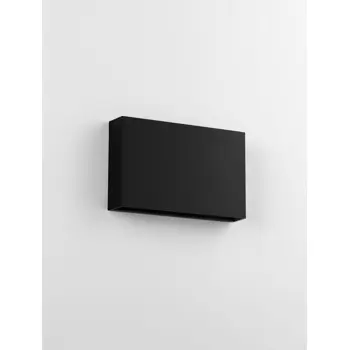 YOKO ZIDNA SVJETILJKA CRNA LED 13 Watt 220-240 Volt 788lm