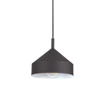 YURTA VISILICA SP1 D21 CRNA E27