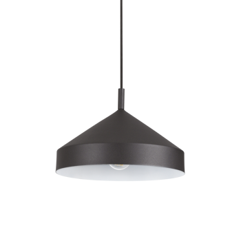 YURTA VISILICA SP1 D30 CRNA E27