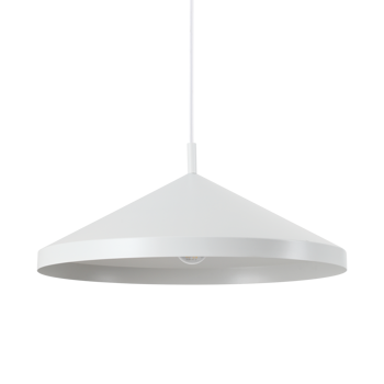 YURTA VISILICA SP1 D50 BIJELA E27