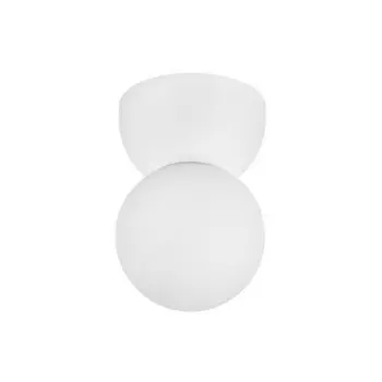 ZERO STROPNA LAMPA G9/1X5W/BIJELA