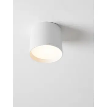 ZIAZA STROPNA LAMPA  LED/3000K/10W/505Lm/BIJELA