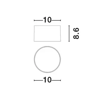 ziaza-stropna-lampa-led3000k10w505lmbijela-25850-02026622.webp