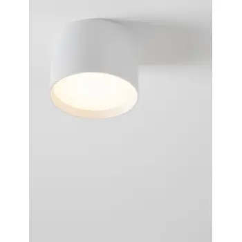 ZIAZA STROPNA LAMPA  LED/3000K/17W/833Lm/BIJELA