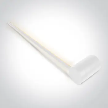 ZIDNA LAMPA BIJELA 12W WW IP20 230V