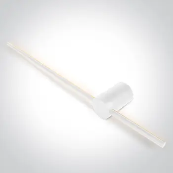 ZIDNA LAMPA BIJELA 15W WW IP20 230V