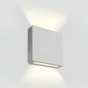 ZIDNA LED SVJETILJKA 2W/110lm/3000K/700mA/IP65/BIJELA