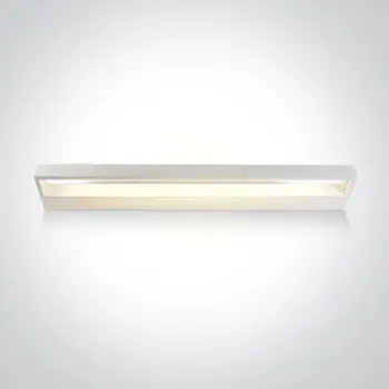ZIDNA LED SVJETILJKA BIJELA CCT 23W IP20 230V
