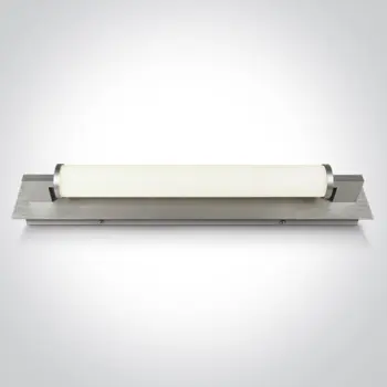 ZIDNA LED SVJETILJKA ZA KUPAONICU CCTV 18W IP44 KROM