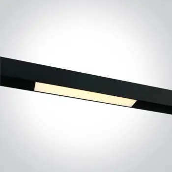 LINEARNA SVJETILJKA ZA MAGNETSKE MAXI ŠINE CRNA 15W WW 48V IP20 DALI