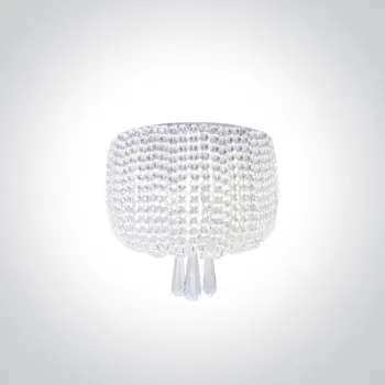 ZIDNA SVJETILJKA 2x9w G9 100-240v