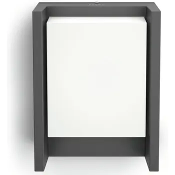 ARBOUR PHILIPS vanjski LED fenjer antracit 1X6W 230V