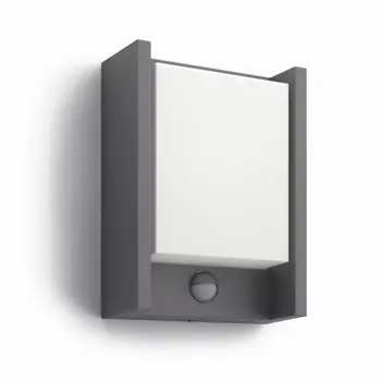 ARBOUR PHILIPS vanjski LED fenjer antracit (600 lm)