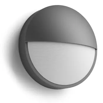 CAPRICORN PHILIPS vanjski LED fenjer antracit 1X6W
