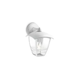 CREEK PHILIPS vanjski LED fenjer bijeli 1X60W 230V DOWN