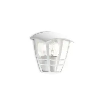 CREEK PHILIPS vanjski LED fenjer bijeli 1X60W 230V BASE