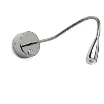 ZIDNA SVJETILJKA FADER 1LED/2W
