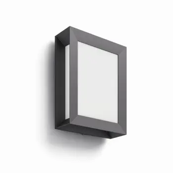 KARP PHILIPS vanjski LED fenjer antracit 1X6W 230V