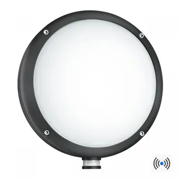 ZIDNA SVJETILJKA LED SA SENZOROM IP44 815lm/3000K/MAX-7M