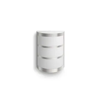 PYTHON PHILIPS vanjski LED fenjer inox 1X6W 230V