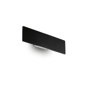 ZIG ZAG LED ZIDNA LAMPA AP D29 3000K CRNA