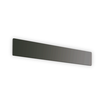ZIG ZAG LED ZIDNA LAMPA AP D53 3000K CRNA