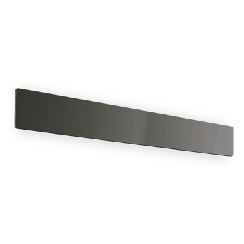 ZIG ZAG LED ZIDNA SVJETILJKA AP D75 3000K CRNA
